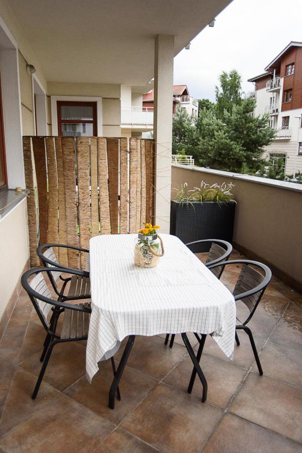 Apartamenty Neptun House Gdansk Dış mekan fotoğraf