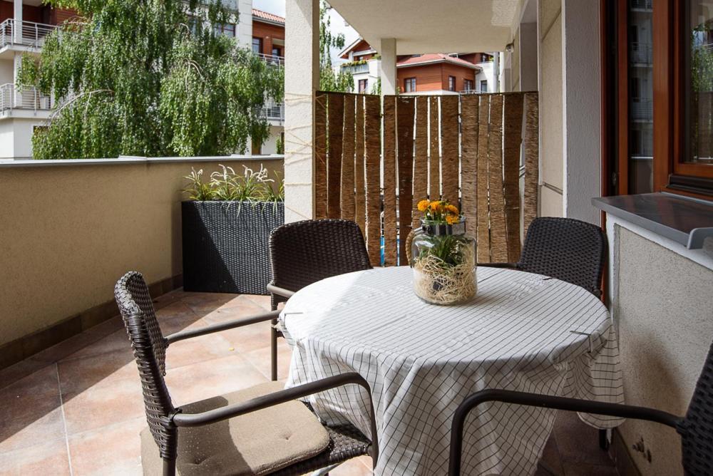 Apartamenty Neptun House Gdansk Dış mekan fotoğraf
