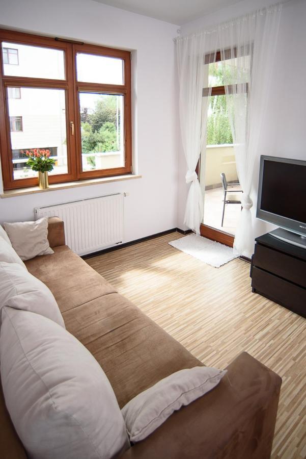 Apartamenty Neptun House Gdansk Dış mekan fotoğraf