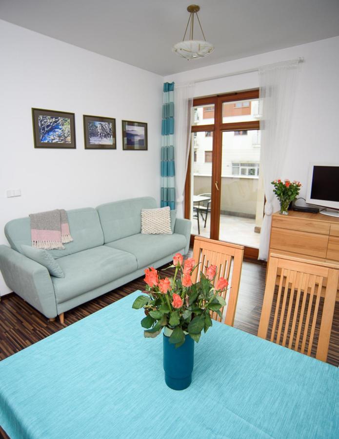 Apartamenty Neptun House Gdansk Dış mekan fotoğraf