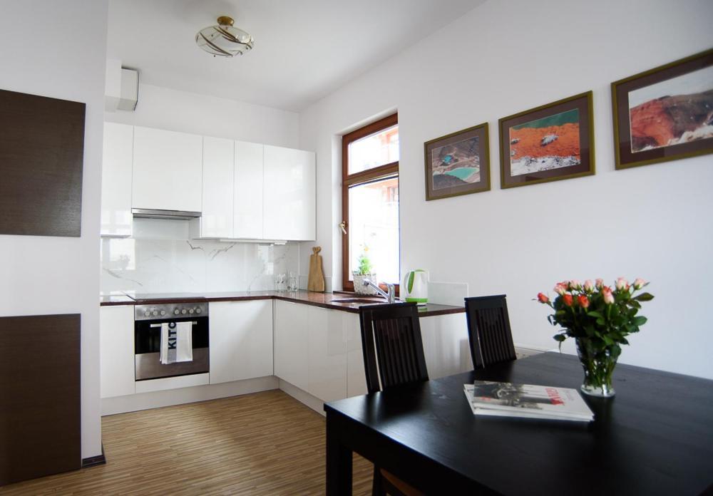 Apartamenty Neptun House Gdansk Dış mekan fotoğraf