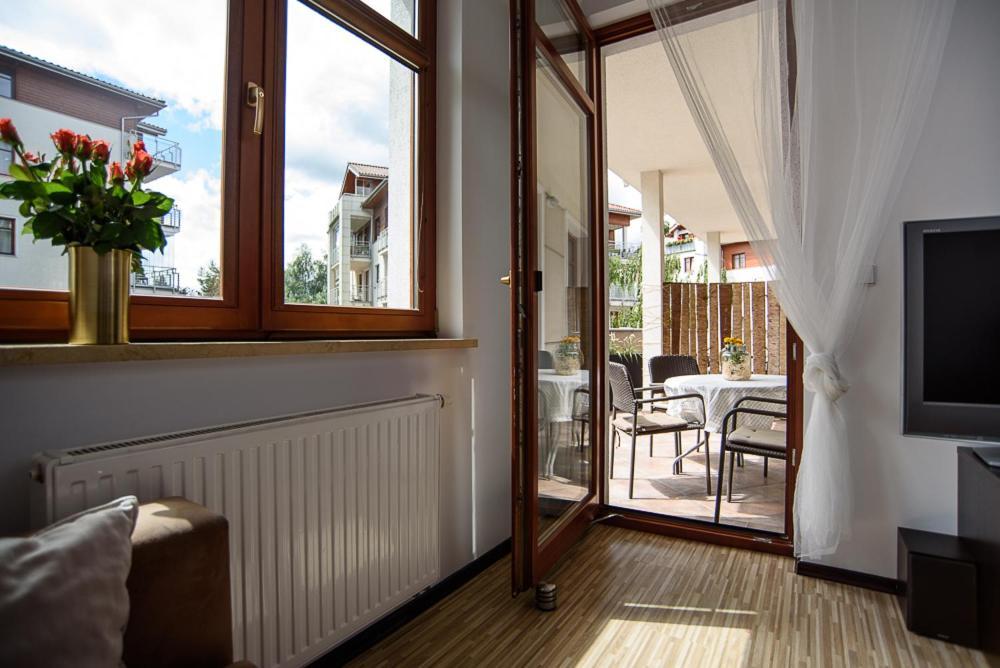 Apartamenty Neptun House Gdansk Dış mekan fotoğraf