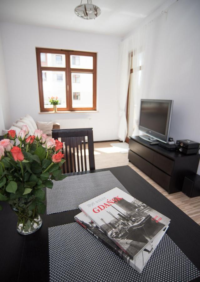 Apartamenty Neptun House Gdansk Dış mekan fotoğraf