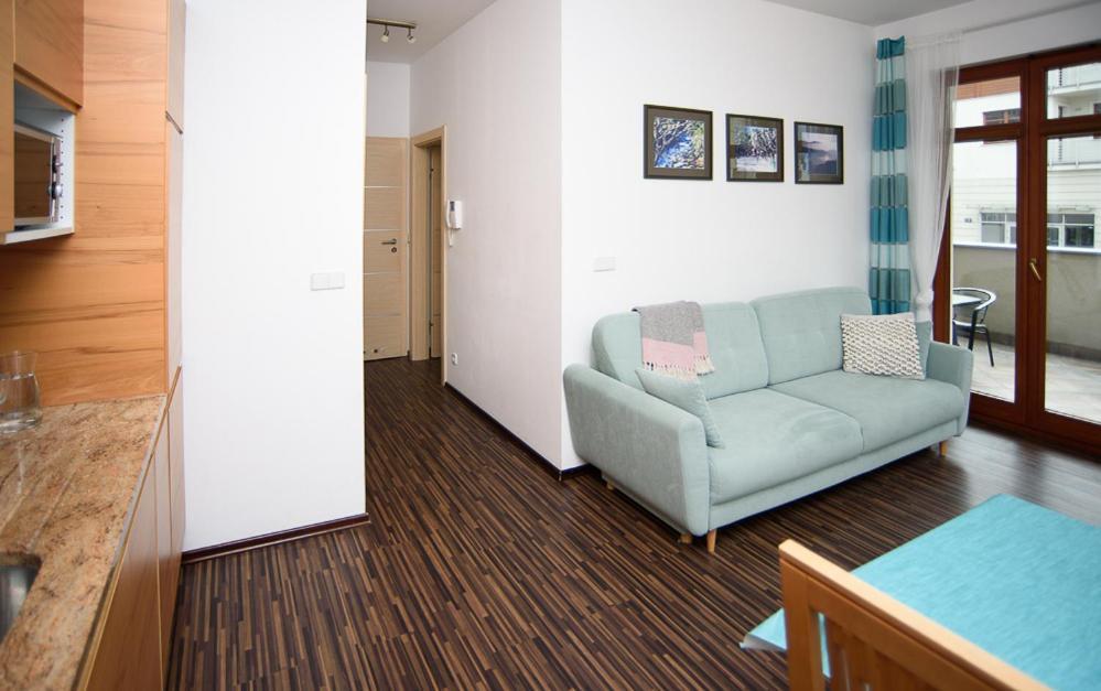 Apartamenty Neptun House Gdansk Dış mekan fotoğraf