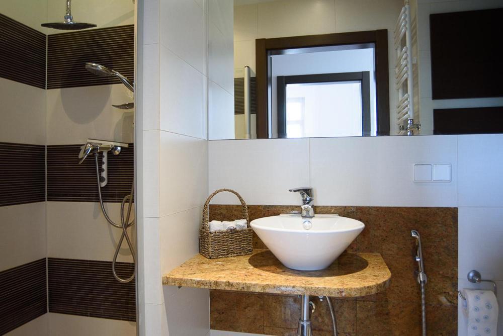 Apartamenty Neptun House Gdansk Dış mekan fotoğraf