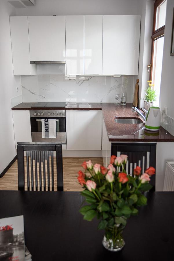 Apartamenty Neptun House Gdansk Dış mekan fotoğraf