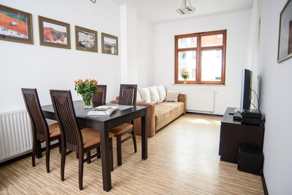 Apartamenty Neptun House Gdansk Dış mekan fotoğraf