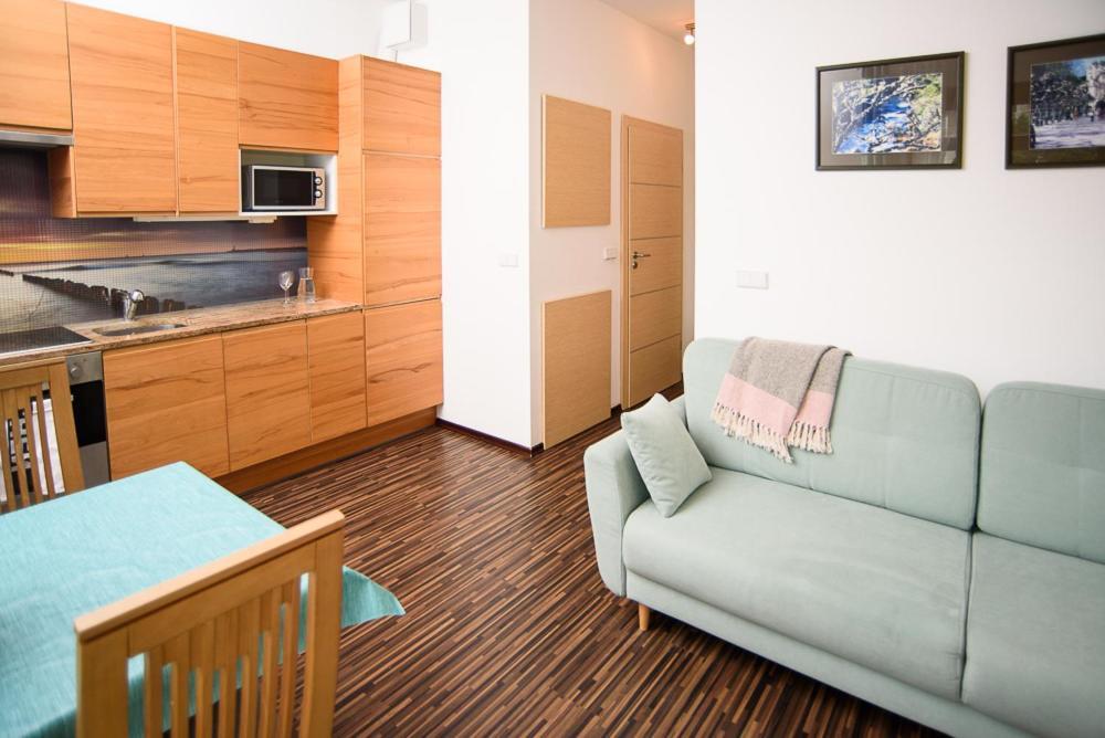 Apartamenty Neptun House Gdansk Dış mekan fotoğraf