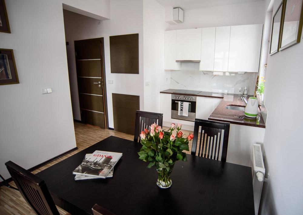 Apartamenty Neptun House Gdansk Dış mekan fotoğraf
