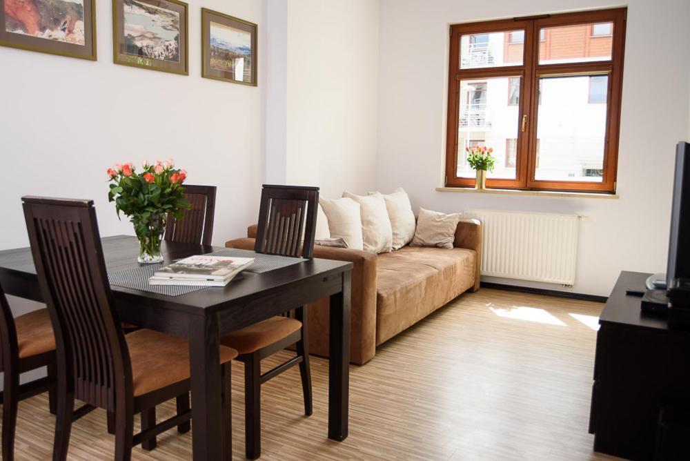 Apartamenty Neptun House Gdansk Dış mekan fotoğraf
