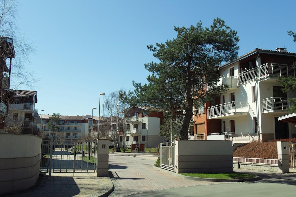 Apartamenty Neptun House Gdansk Oda fotoğraf